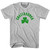 Chattanooga Shamrock Youth Cotton T-shirt - Grey Heather