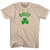 Boise Shamrock Cotton T-shirt - Creme