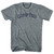 COMPTON Youth Tri-Blend T-shirt - Athletic Grey