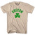 Oregon State Shamrock Cotton T-shirt - Creme