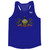 Pennsylvania State Flag Running Tank Top Racerback Track and Cross Country Singlet Jersey Made In USA-Royal Blue Pennsylvania State Flag Running Tank Top Racerback Track and Cross Country Singlet Jersey Made In USA-Royal Blue