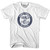 Florida State Finals Track and Field Womens Cotton T-shirt-White Florida State Finals Track and Field Womens Cotton T-shirt-White