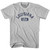 Louisiana USA Adult Cotton T-shirt - Cool Grey