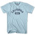 California USA Adult Cotton T-shirt - Light Blue
