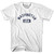 Washington USA Youth Cotton T-shirt - White Washington USA Youth Cotton T-shirt - White