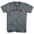 Wuhan Vintage Adult Tri-Blend V-neck Junior Cut Womens T-shirt - Athletic Grey Wuhan Vintage Adult Tri-Blend V-neck Junior Cut Womens T-shirt - Athletic Grey