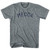 Mecca Vintage Womens Tri-Blend T-shirt - Athletic Grey