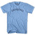 Zhengzhou Vintage Adult Tri-Blend T-shirt - Athletic Blue