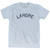 Lahore Vintage Adult Tri-Blend T-shirt - Athletic White