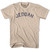 Jeddah Vintage Adult Cotton T-shirt - Creme