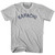 Karachi Vintage Adult Cotton T-shirt - Cool Grey