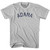 Adana Text Adult Cotton T-shirt - Cool Grey
