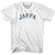 Jaffa Vintage Youth Cotton T-shirt - White