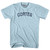 CORTES Adult Cotton T-shirt - Light Blue