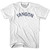 Yangon Vintage Youth Cotton T-shirt - White