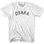 Osaka Vintage Youth Cotton T-shirt - White