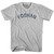 Foshan Vintage Youth Cotton T-shirt - Grey Heather