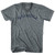 Alexandria Vintage Adult Tri-Blend V-neck T-shirt - Athletic Grey
