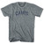 Cairo Vintage Youth Tri-Blend T-shirt - Athletic Grey