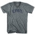 Erbil Vintage Adult Tri-Blend V-neck T-shirt - Athletic Grey