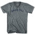 Davao Vintage Adult Tri-Blend V-neck T-shirt - Athletic Grey