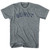 Beirut Vintage Adult Tri-Blend T-shirt - Athletic Grey