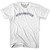 Afghanistan Text Adult Cotton T-shirt-White