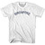Singapore Vintage City Youth Cotton T-shirt - White