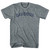 DAVIDSON Womens Tri-Blend Junior Cut T-Shirt - Athletic Grey DAVIDSON Womens Tri-Blend Junior Cut T-Shirt - Athletic Grey