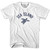 Sea Island Beach Sea Turtle Youth Cotton T-shirt - White