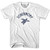 Tobermory Beach Sea Turtle Youth Cotton T-shirt - White