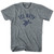 Tel Aviv Beach Sea Turtle Youth Tri-Blend T-shirt - Athletic Grey