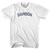 DAWSON Youth Cotton T-shirt - White