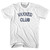 Vaxxed Club Youth Cotton T-shirt - White