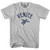 Venice Beach Sea Turtle Adult Cotton T-shirt - Cool Grey