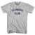 Yearbook Club Adult Cotton T-shirt - Cool Grey