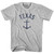 Texas State Anchor Home Cotton Youth T-shirt-Grey Heather