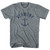 Vermont State Anchor Home Tri-Blend Womens T-shirt - Athletic Grey