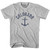 Colorado State Anchor Home Cotton Womens T-shirt - Grey Heather