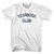 Yearbook Club Adult Cotton T-shirt - White