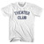Theater Club Adult Cotton T-shirt - White