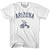 Arizona State Tricycle Youth Cotton T-shirt - White