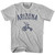 Arizona State Tricycle Youth Cotton T-shirt - Grey Heather