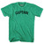 Captain Adult Tri-Blend T-shirt - Heather Green