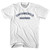 Cantankerous Warning Womens Cotton Junior Cut T-Shirt - White