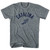 Catalina Running Winged Foot Track T-shirt-Adult - Athletic Grey