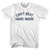 Can't Beat Hard Work Youth Cotton T-shirt - White