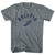 Bolivia Running Winged Foot Track T-shirt-Adult - Athletic Grey