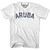 Aruba Vintage T-shirt-Adult - Grey Heather