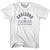 Carlsbad Anchor Life on the Strand T-shirt-Adult - White